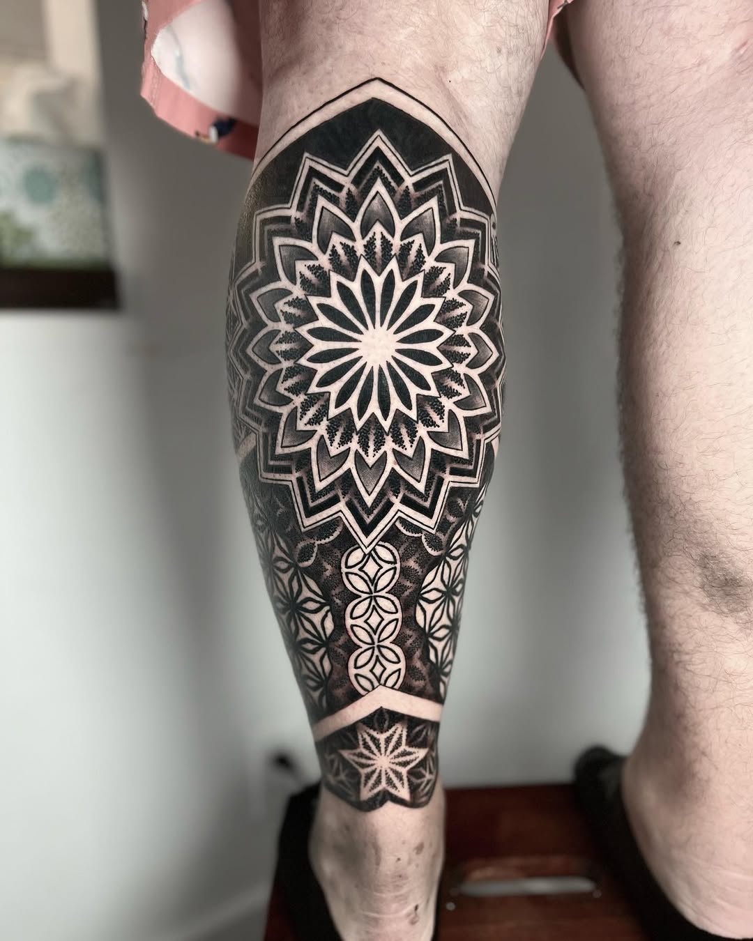 Eric Hare | Geometric Tattoo Artist tattoo
