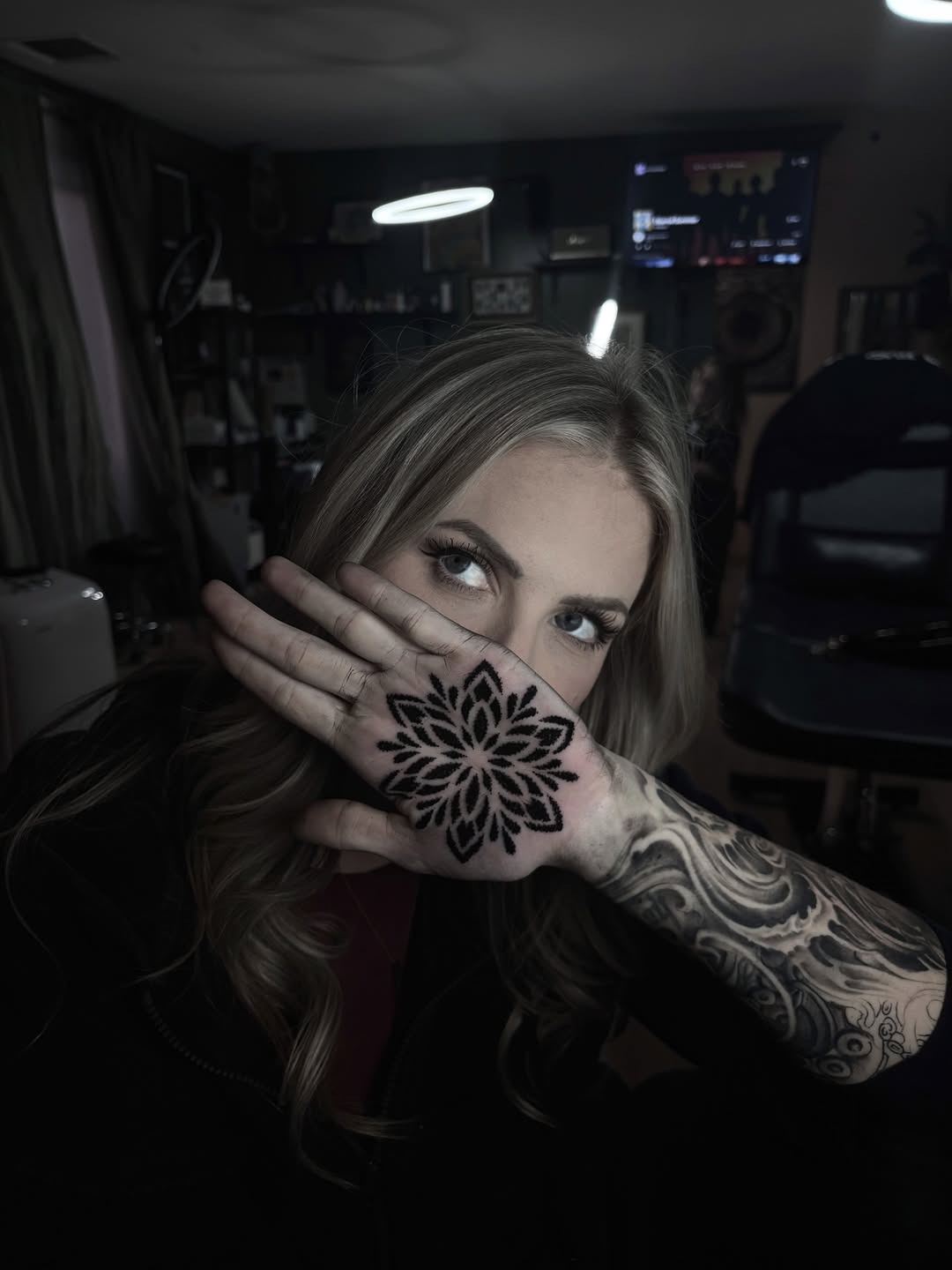 Eric Hare | Geometric Tattoo Artist